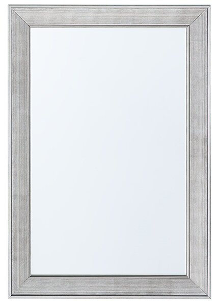 Stříbrné zrcadlo 61x91 cm BUBRY