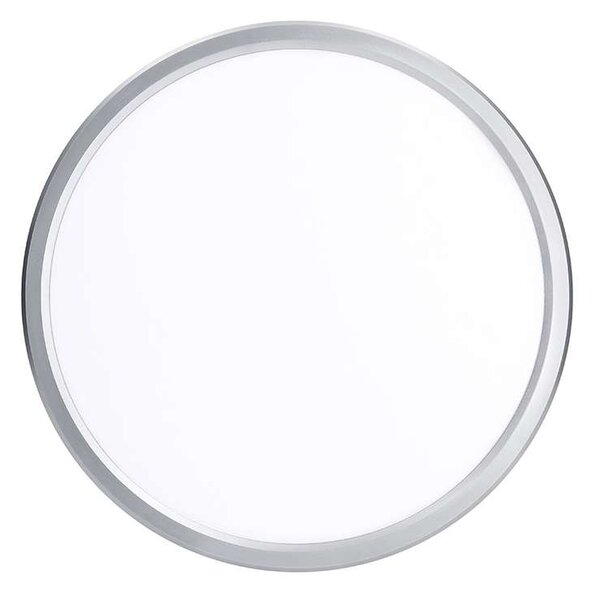 LED stropní světlo odolné vůči vlhkosti WO826 - průměr 30 cm, bílá