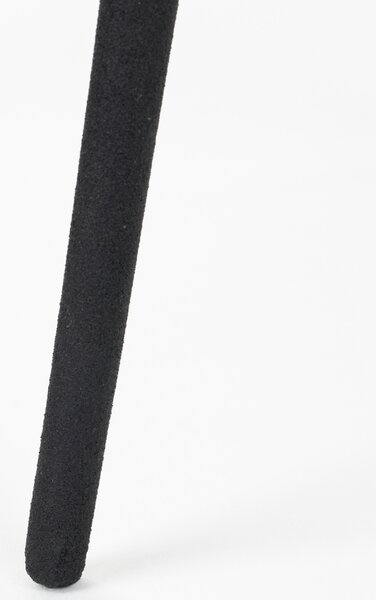White Label Mramorový odkládací stolek KARRARA 33 cm