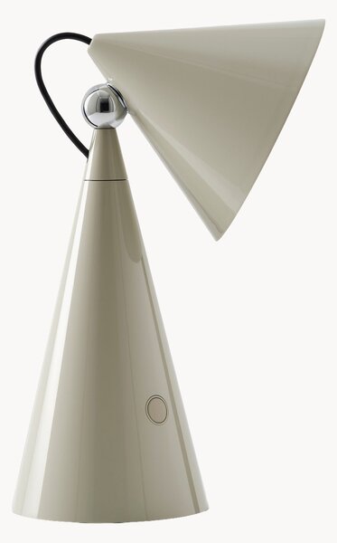 Přenosná stolní LED lampa Pose, stmívatelná