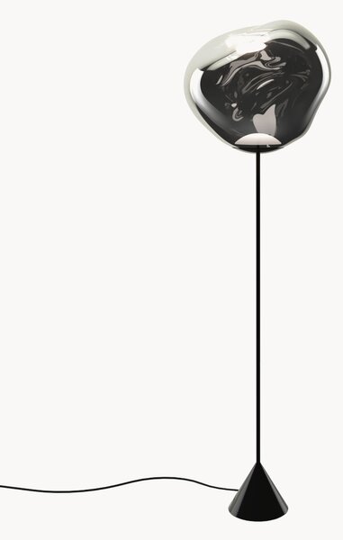 Stmívatelná stojací LED lampa Melt