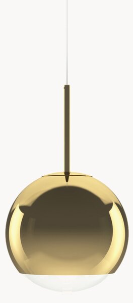 Stmívatelné závěsné svítidlo Mirror Ball