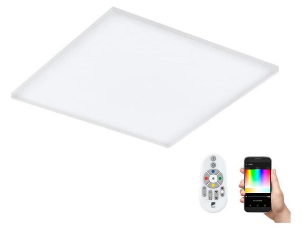 Eglo 98564 - LED RGB Stmívatelné stropní svítidlo TURCONA-C LED/30W/230V + DO