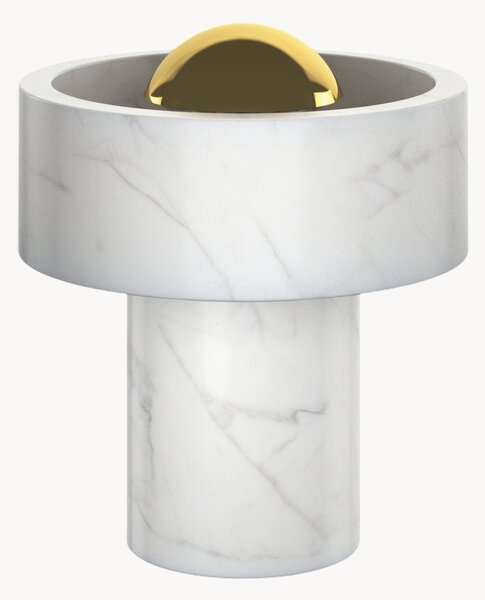 Přenosná stolní LED lampa Stone, stmívatelná