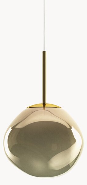 Stmívatelné závěsné LED svítidlo Melt Mini