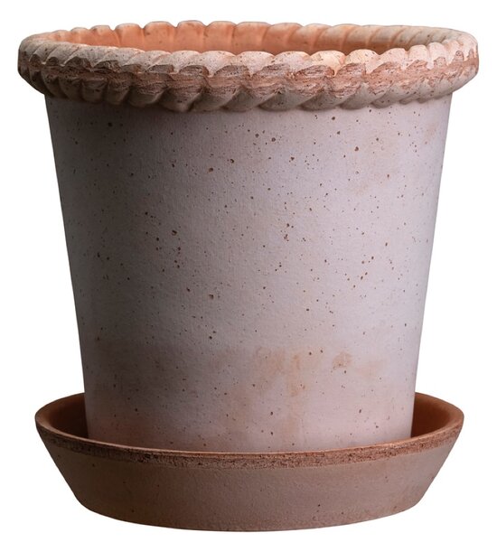 Bergs Potter Terakotový květináč Emilia Rosa - 16 cm BP102