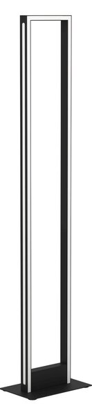 EGLO LED chytrá stojací lampa SALVILANAS-Z, 33W, teplá bílá-studená bílá, černá