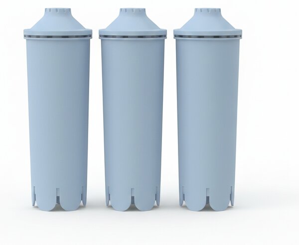 Filtr Wessper AquaBlue pro kávovary Jura, 3 ks