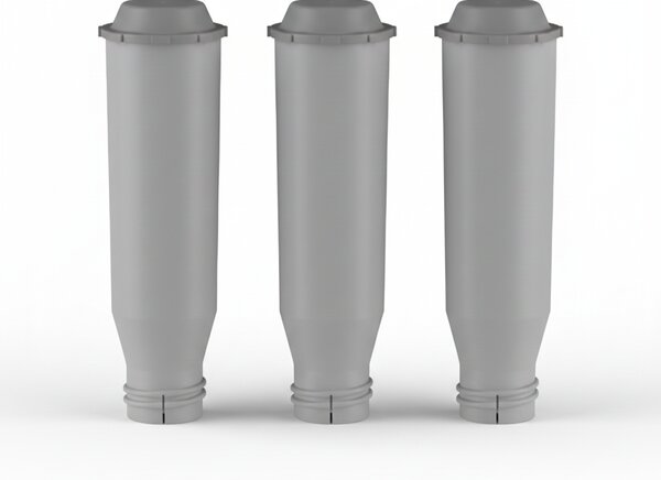 Filtr Wessper AquaClaro pro kávovary Krups, Nivona, Bosch, 3 ks