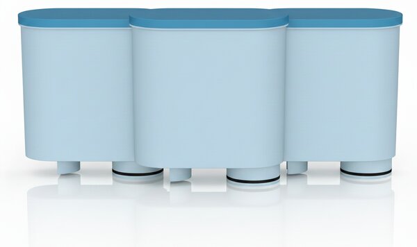 Filtr Wessper AquaClear pro kávovary Philips a Saeco, 3 ks