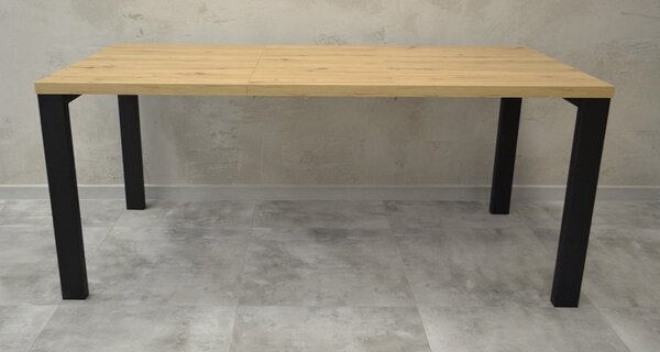Rozkládací stůl Garant pro 8 osob 80x130-220 cm