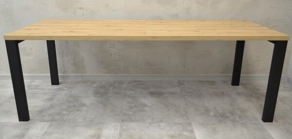 Rozkládací stůl Garant pro 8 osob 80x130-220 cm