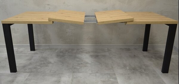 Rozkládací stůl Garant pro 8 osob 80x130-220 cm
