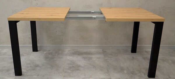 Rozkládací stůl Garant pro 8 osob 80x130-220 cm