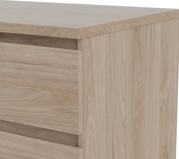 Komoda Naia 76232 jackson hickory - Tvilum