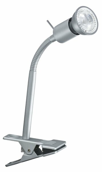 PAULMANN Bodovka na skřipci Finano GU10 max 6,5 W chrom 954.26 P 95426