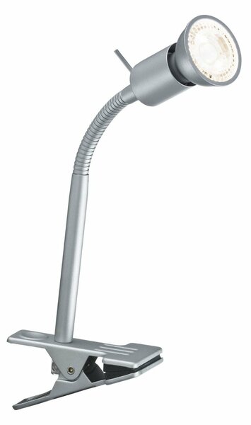 PAULMANN Bodovka na skřipci Finano GU10 max 6,5 W chrom 954.26 P 95426
