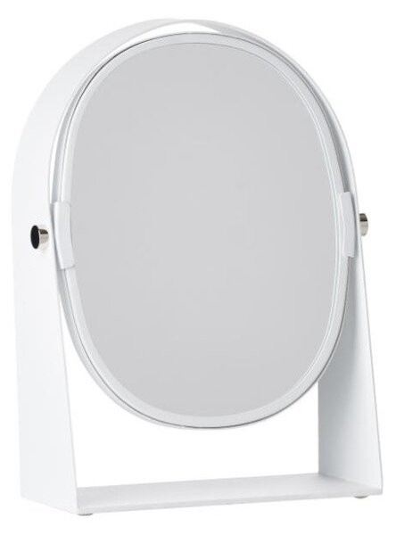 Zone Denmark Stolní kosmetické zrcadlo White