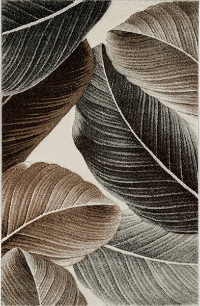 Vopi | Kusový koberec Jasper 40276-895 grey - 80 x 150 cm