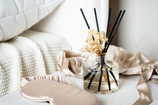 Aroma difuzér Cocodor White Musk s vůní bílého pižma 200 ml