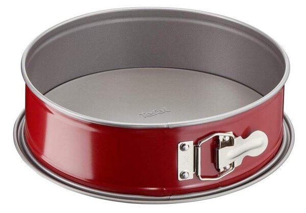 Tefal - Rozkládací forma na dort DELIBAKE 27 cm červená