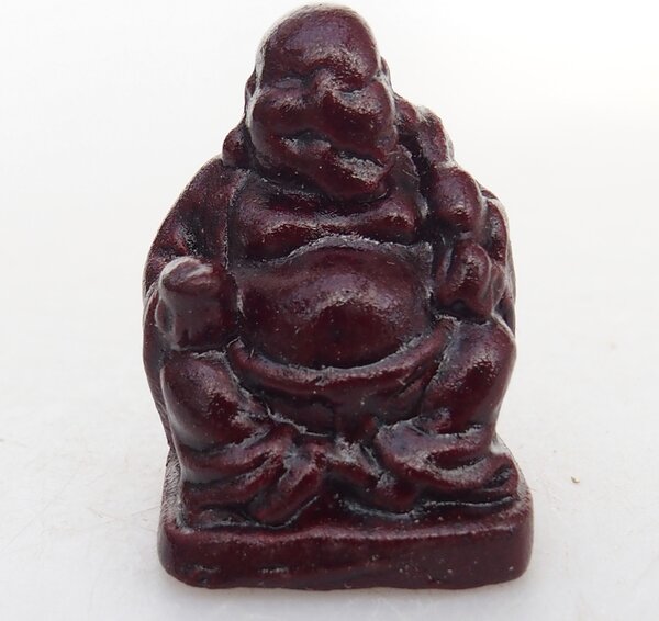 E-bonsai Budha červený 2 x 3 cm