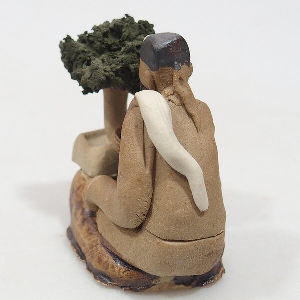 E-bonsai Keramická figurka - Bonsajista