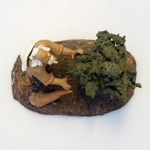 E-bonsai Keramická figurka - Bonsaijista