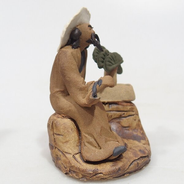 E-bonsai Keramická figurka - Bonsajista