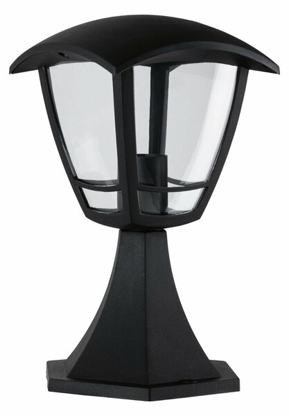 PAULMANN Dům mini sloupkové svítidlo klasické zakřivené IP44 max. 1x12W E27 umělá hmota 230V 943.93