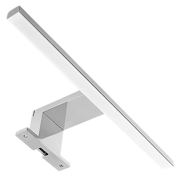 Comodo Zrcadlová skříňka Ticino 80 ZS LED-CR s osvětlením Any LED 30 CR, chrom