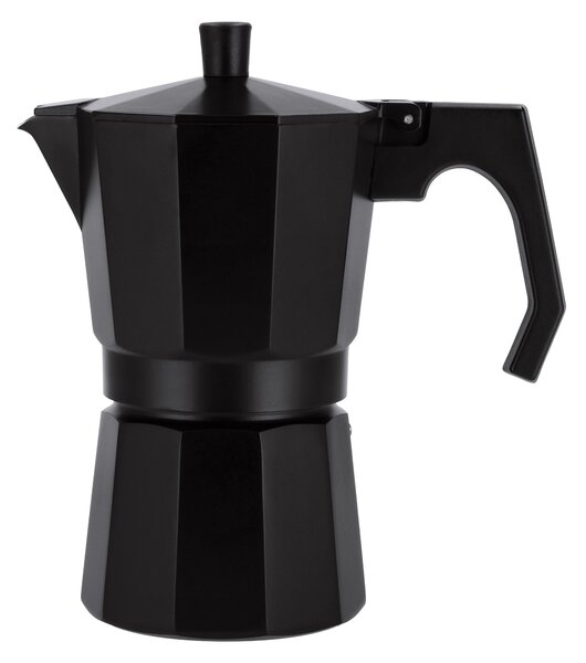 Silvercrest® Moka konvička (černá) (100405254002)