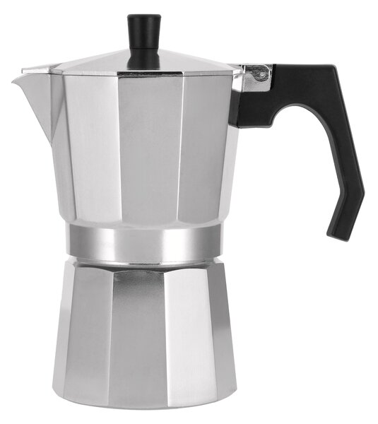 Silvercrest® Moka konvička (barva hliníku) (100405254001)