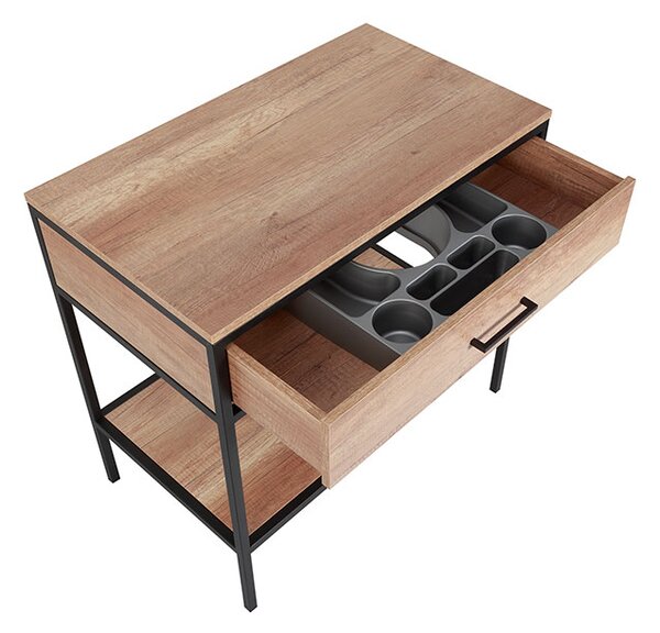 Comodo Koupelnová skříňka pod deskové umyvadlo Moderno 80-HD