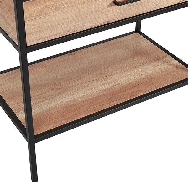 Comodo Koupelnová skříňka pod deskové umyvadlo Moderno 80-HD