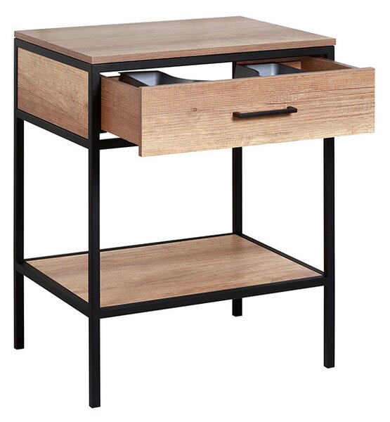 Comodo Koupelnová skříňka pod deskové umyvadlo Moderno 60-HD