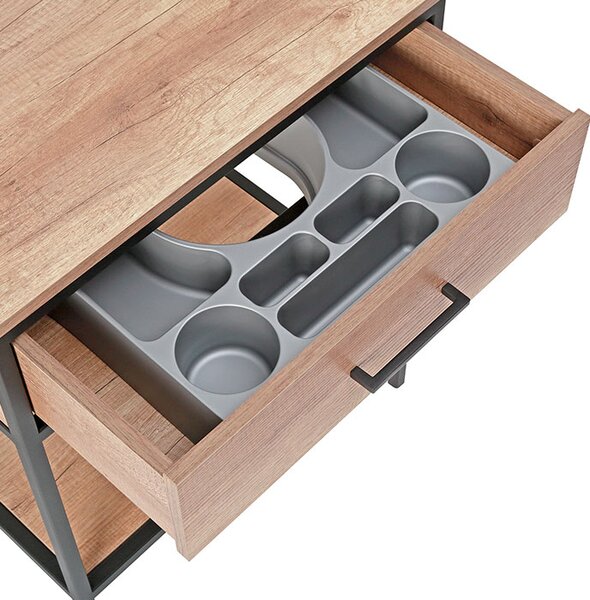 Comodo Koupelnová skříňka pod deskové umyvadlo Moderno 60-HD