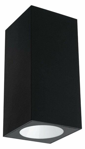 PAULMANN Dům venkovní nástěnné svítidlo Flame 2x2,8W IP44 3.000K antracit 230V 943.28