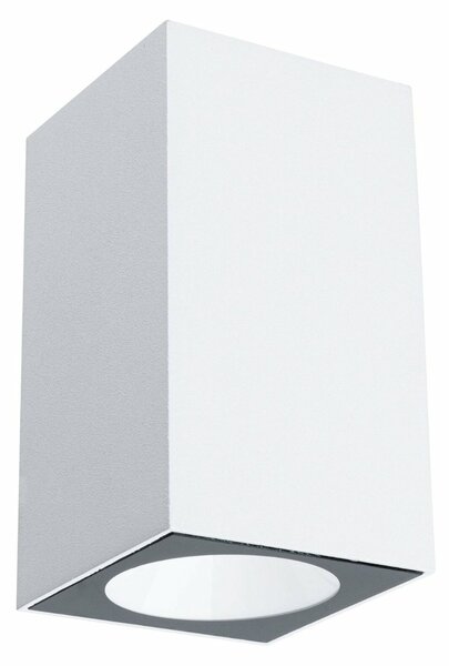 VÝPRODEJ VZORKU PAULMANN HOUSE venkovní nástěnné svítidlo Flame 1x3,8W IP44 3.000K bílá 230V 943.29