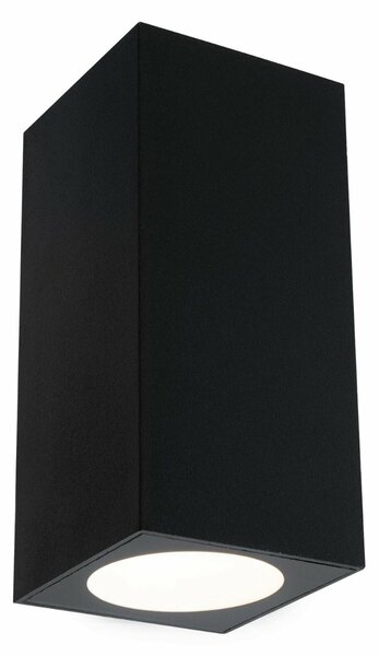 PAULMANN Dům venkovní nástěnné svítidlo Flame 2x2,8W IP44 3.000K antracit 230V 943.28