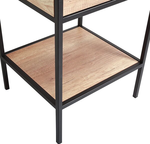 Comodo Koupelnová skříňka pod deskové umyvadlo Moderno 60-HD
