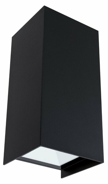 PAULMANN HOUSE venkovní nástěnné svítidlo Flame 2x5,8W IP44 3.000K antracit 230V 943.25