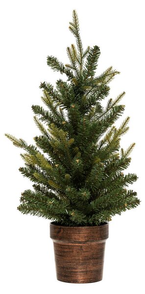 Umělý stromeček v květináči, 70 cm