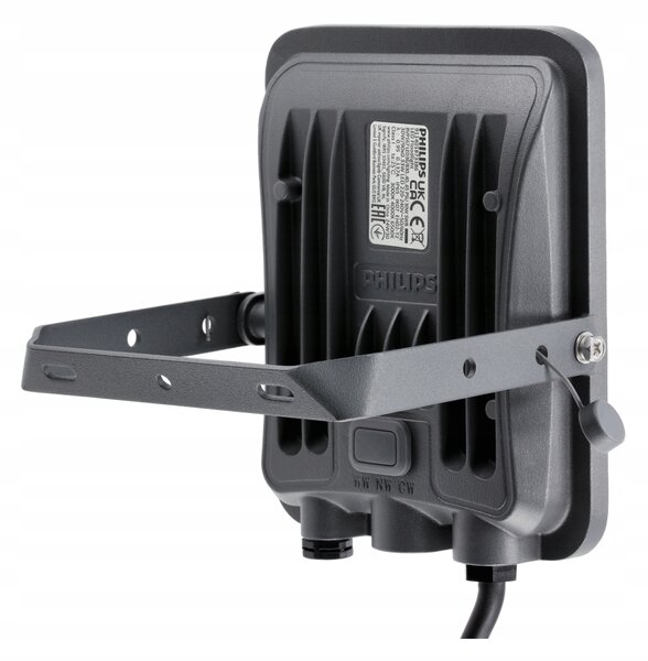 LED reflektor Philips 30W 66300lm CCT dlouhý kabel – výkonný