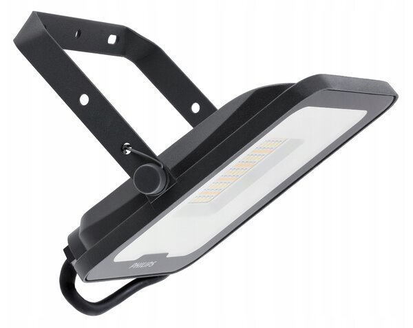 LED reflektor Philips 30W 66300lm CCT dlouhý kabel – výkonný