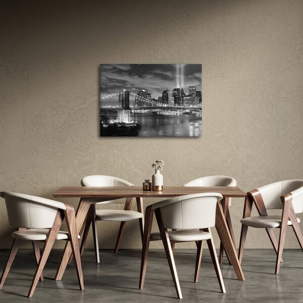 Obraz - Brooklynský most (70x50 cm)