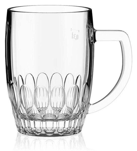 Sahm Pivní třetinky Luisa 0,3 l 6 ks