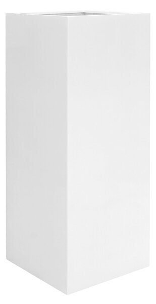 Bouvy Glossy White L - Ø 40 cm / V 80 cm