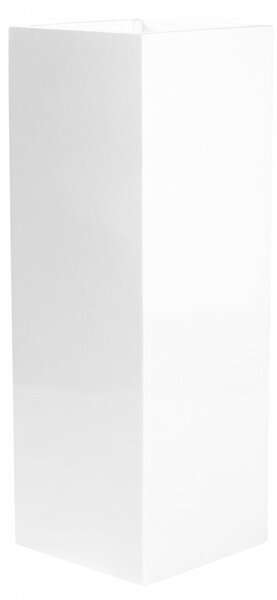 Yang Glossy White Ø 35 cm / V 100 cm