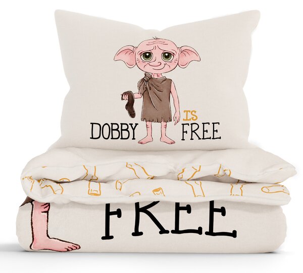 MK Lůžkoviny Bavlněné povlečení Renforcé - Dobby 140 × 200 cm, 70 x 90 cm